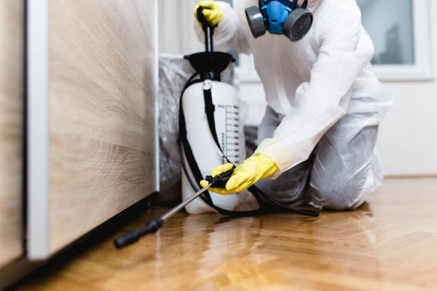 Pest Control Cost in Marissa, IL